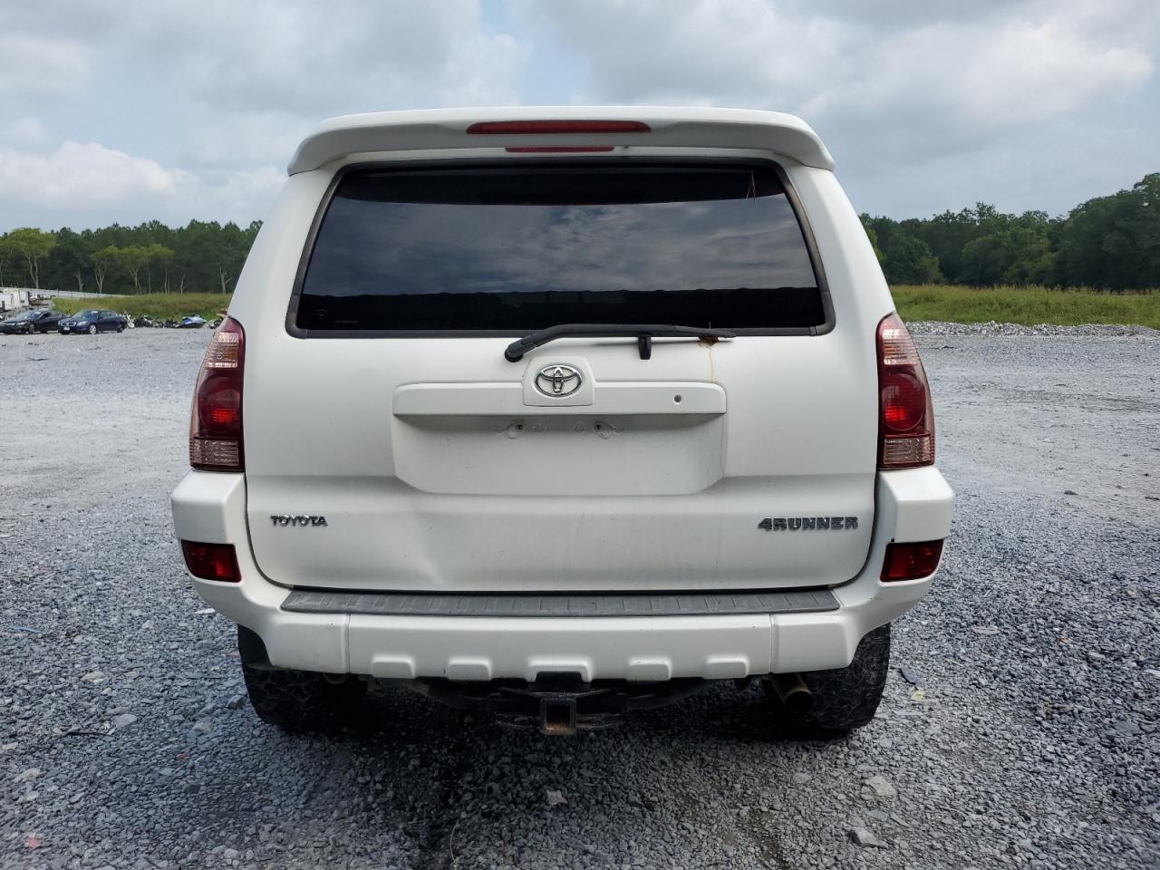 2005 Toyota 4Runner Limited VIN: JTEBT17R050052290 Lot: 69738945