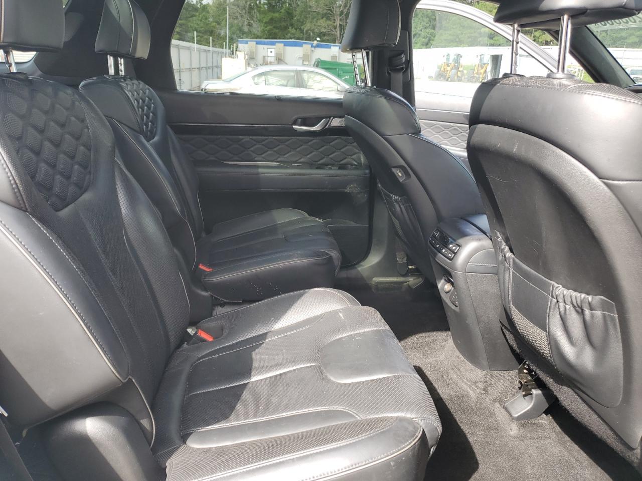 2021 Hyundai Palisade Calligraphy VIN: KM8R7DHE0MU201921 Lot: 68283865