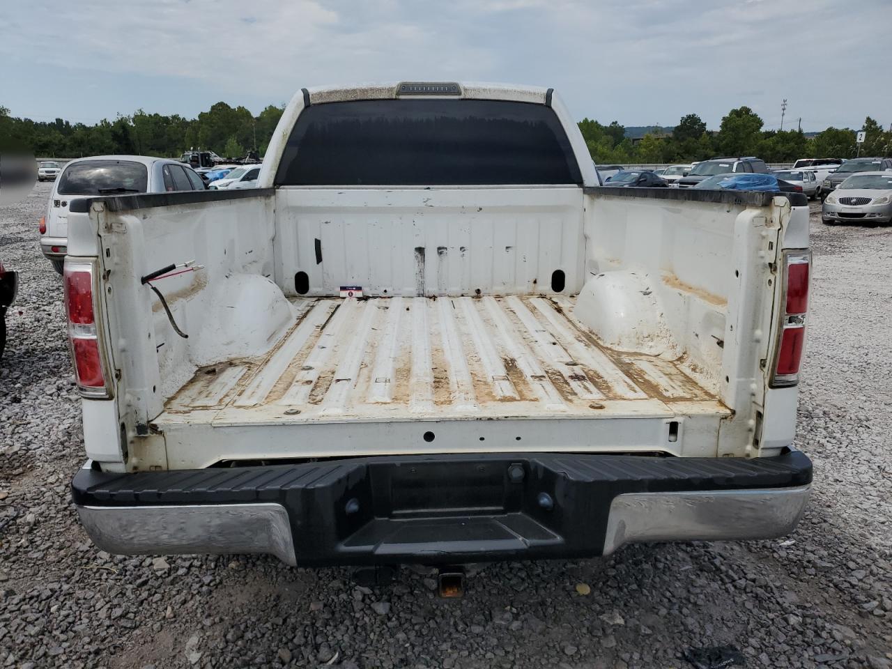 2013 Ford F150 Super Cab VIN: 1FTFX1CF8DFD44500 Lot: 66993855