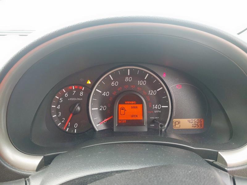 2011 NISSAN MICRA ACENTA