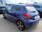 2017 PEUGEOT 208 GT LINE for sale at Copart NEWBURY