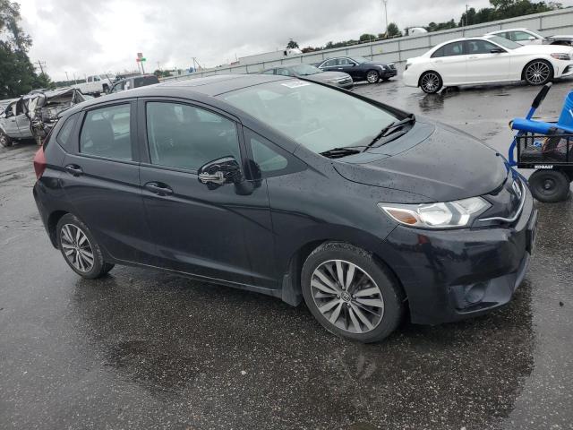  HONDA FIT 2015 Czarny