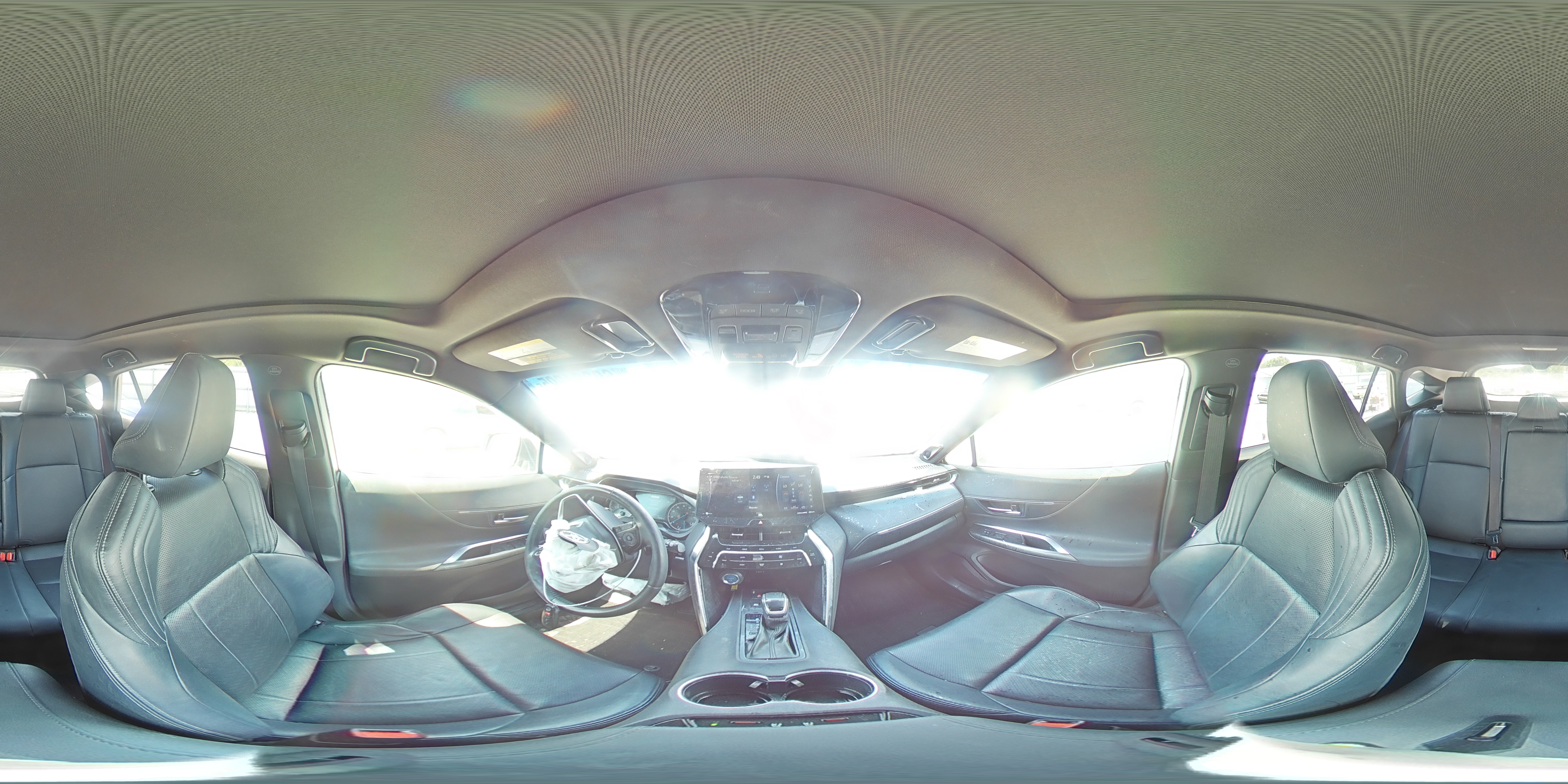 2021 Toyota Venza Le VIN: JTEAAAAHXMJ007559 Lot: 69254695