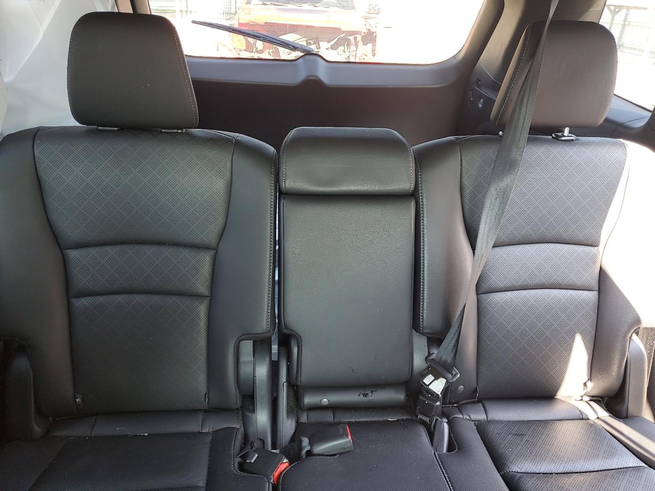 2019 Honda Passport Exl VIN: 5FNYF7H59KB010606 Lot: 70157055