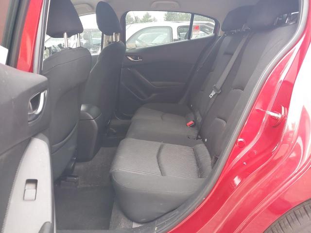 2015 MAZDA 3 SPORT NAV 