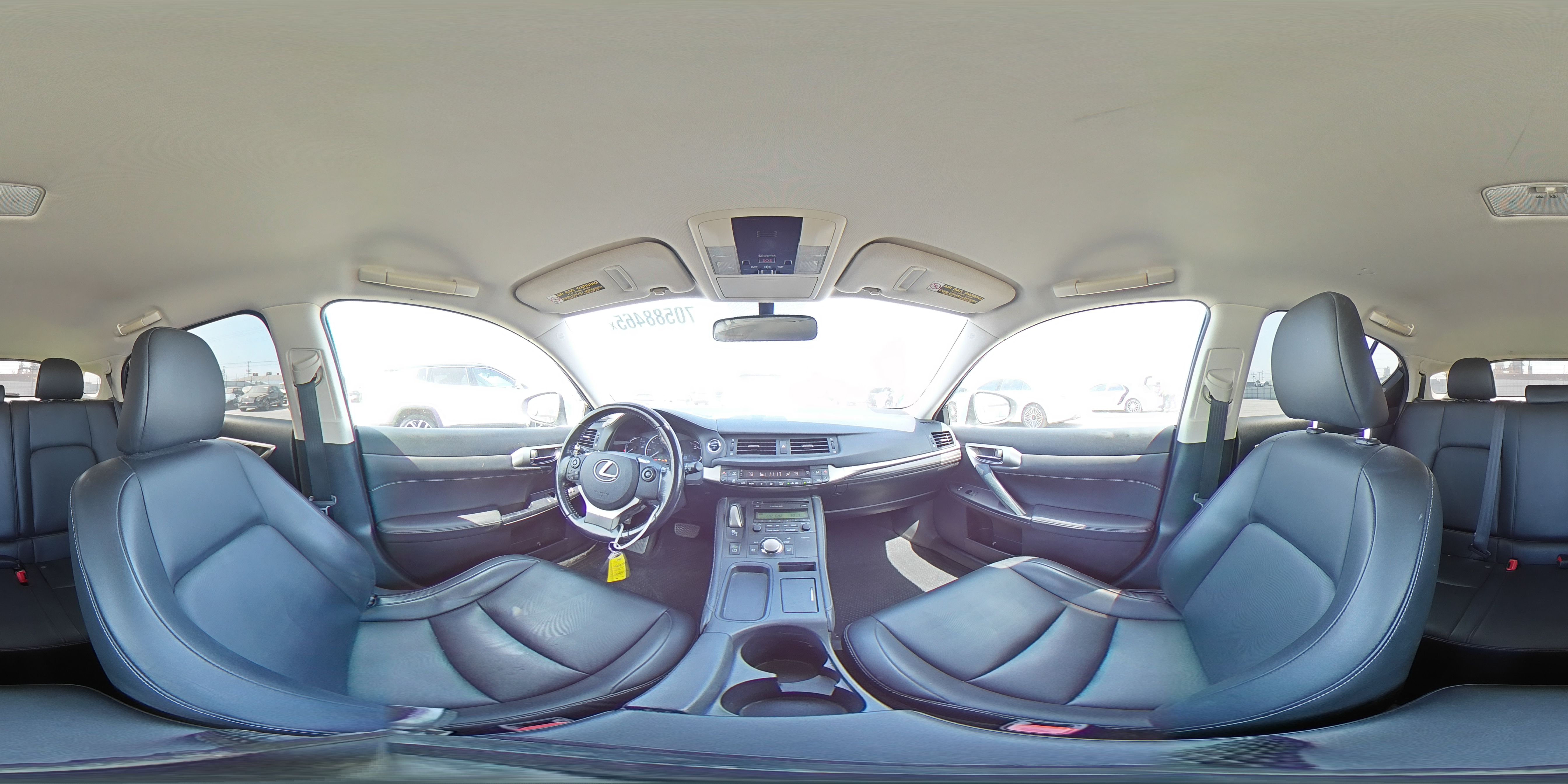 2016 Lexus Ct 200 VIN: JTHKD5BHXG2259718 Lot: 70588465