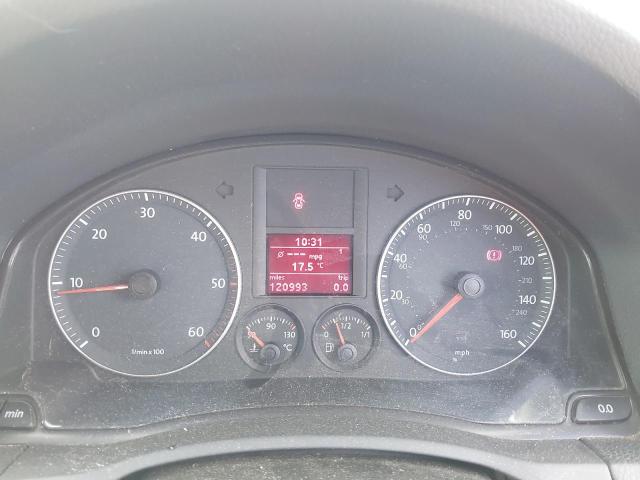 2006 VOLKSWAGEN EOS SPORT