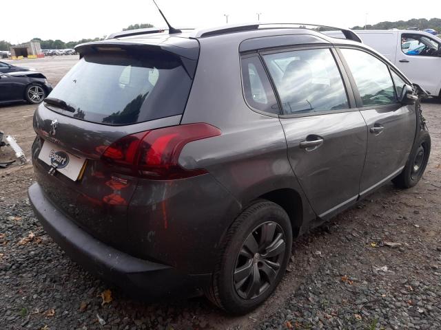 2016 PEUGEOT 2008 ACTIVE 1.2 PURETECH ACTIVE 5DR