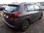 2016 PEUGEOT 2008 ACTIVE 1.2 PURETECH ACTIVE 5DR for sale at Copart WOLVERHAMPTON