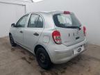 2013 NISSAN MICRA VISIA CVT  for sale at Copart GLOUCESTER