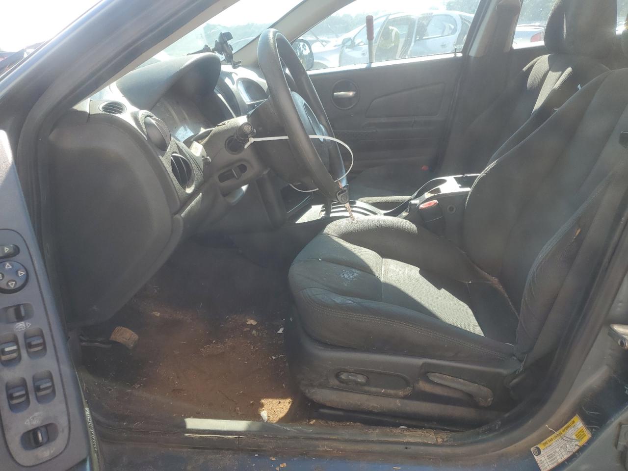 2006 Pontiac Grand Prix VIN: 2G2WP552161241208 Lot: 68847915