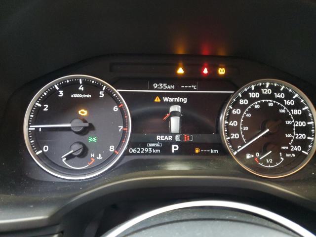 2022 MITSUBISHI OUTLANDER ES  
