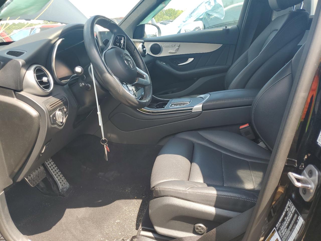 2022 Mercedes-Benz Glc 300 4Matic VIN: W1N0G8EB0NV347822 Lot: 67785205