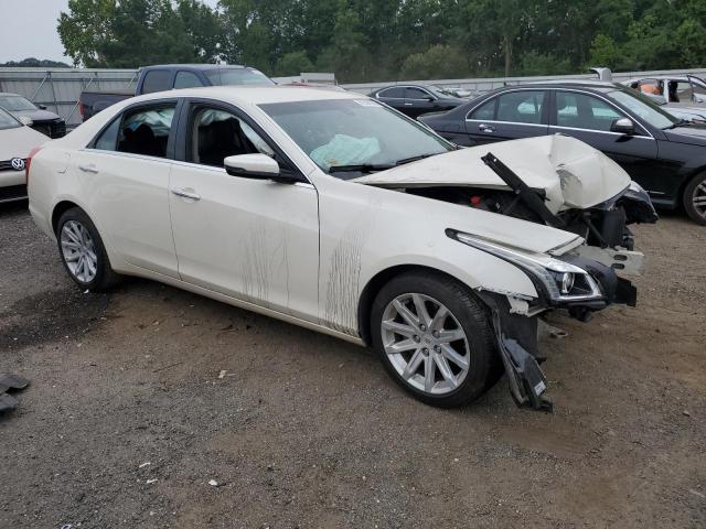  CADILLAC CTS 2014 White
