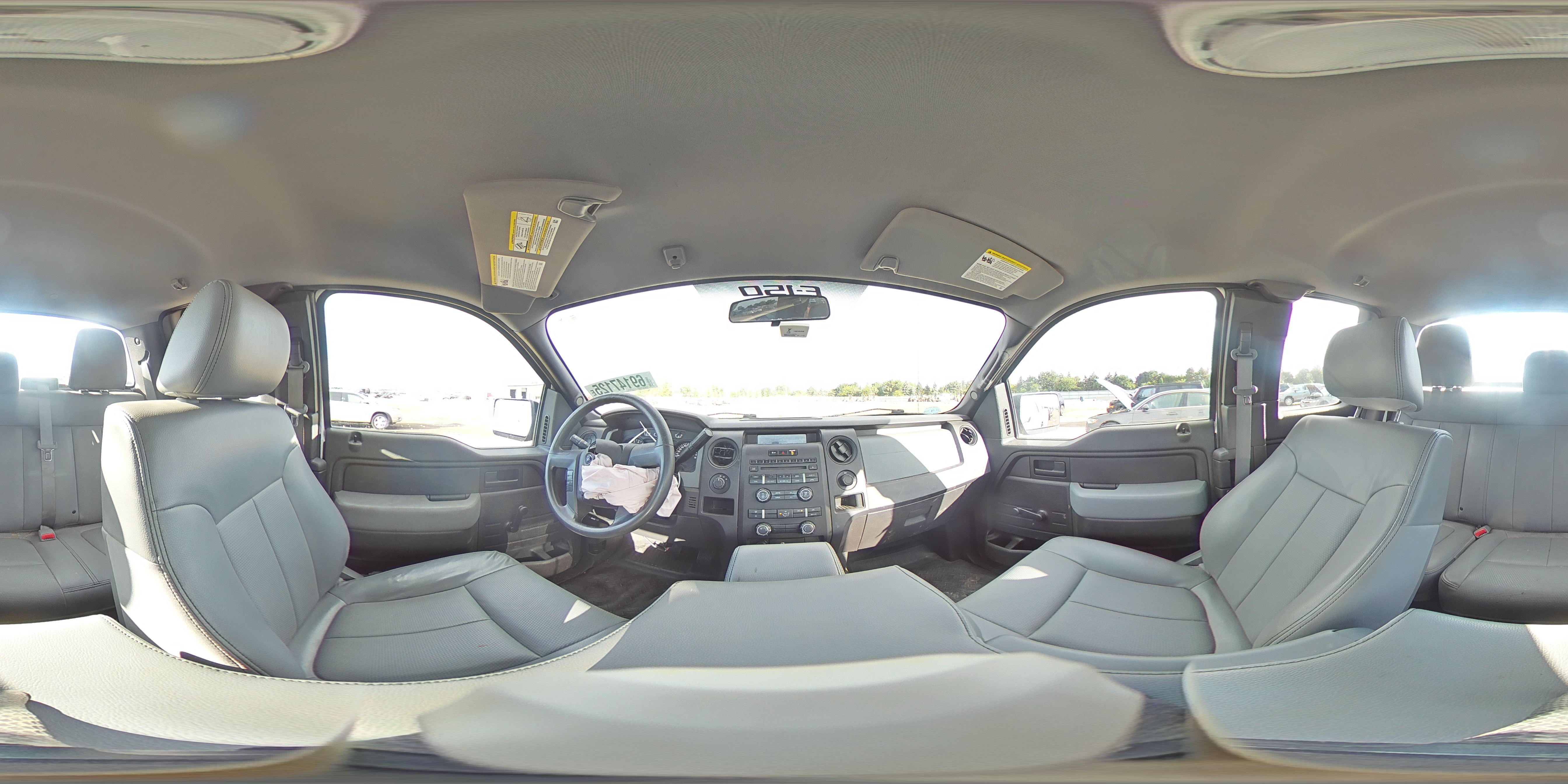 2012 Ford F150 Super Cab VIN: 1FTEX1EM4CFB37401 Lot: 69147125