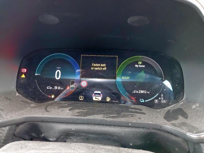 2024 RENAULT CAPTUR 1.6 E-TECH FULL HYBRID 145 ENGINEERED 5DR AUTO