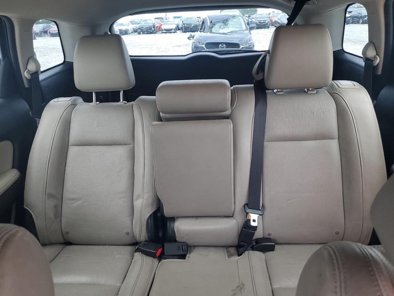 2014 Mazda Cx-9 Touring VIN: JM3TB2CA4E0430314 Lot: 68020005