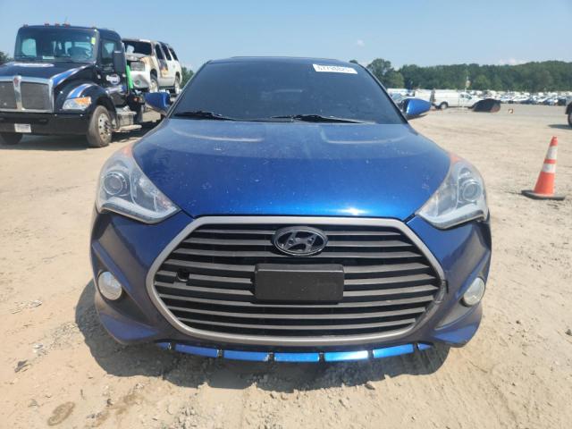  HYUNDAI VELOSTER 2016 Granatowy