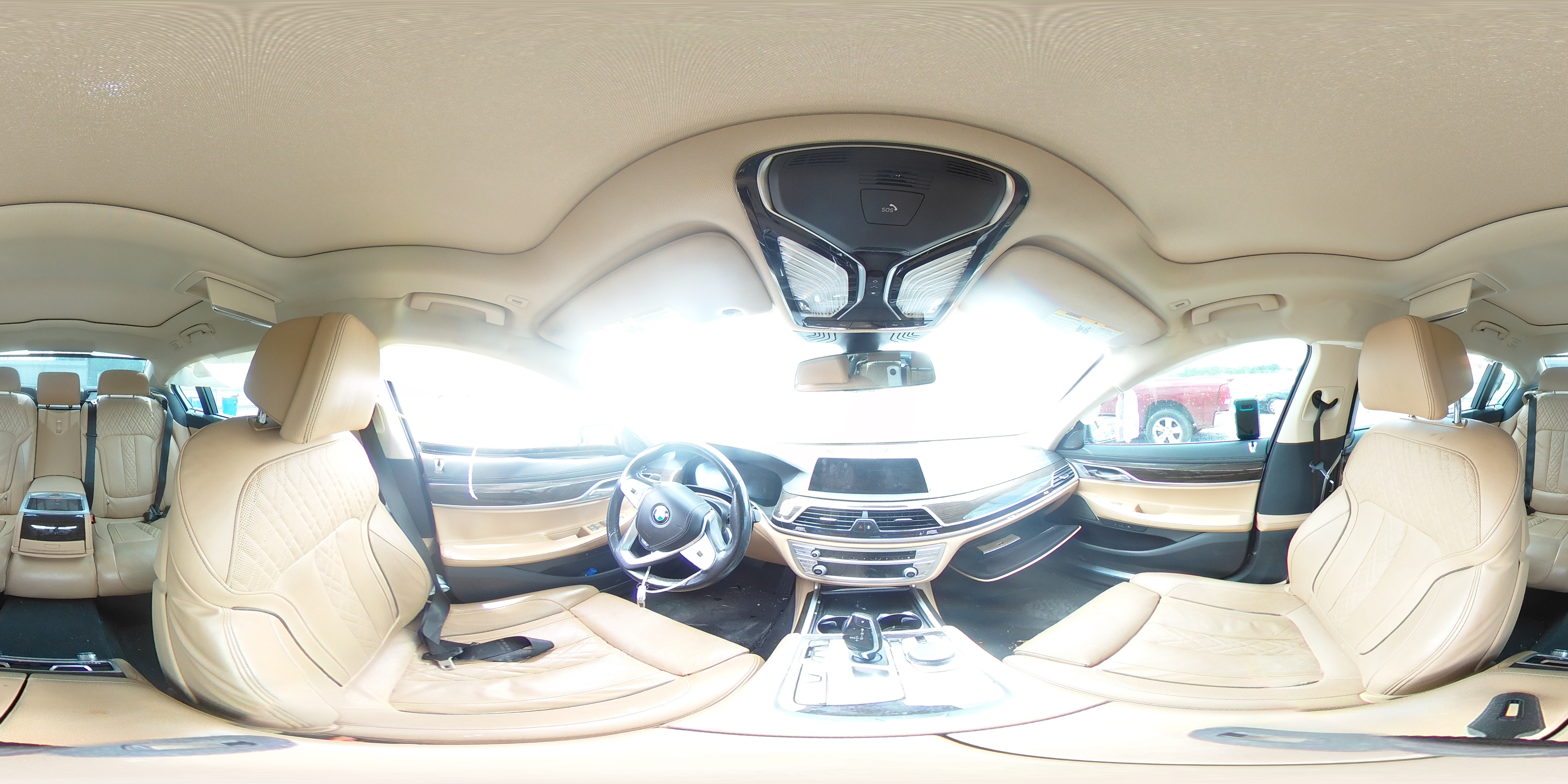 2021 BMW 740 I VIN: WBA7T2C08MCG07099 Lot: 67992685