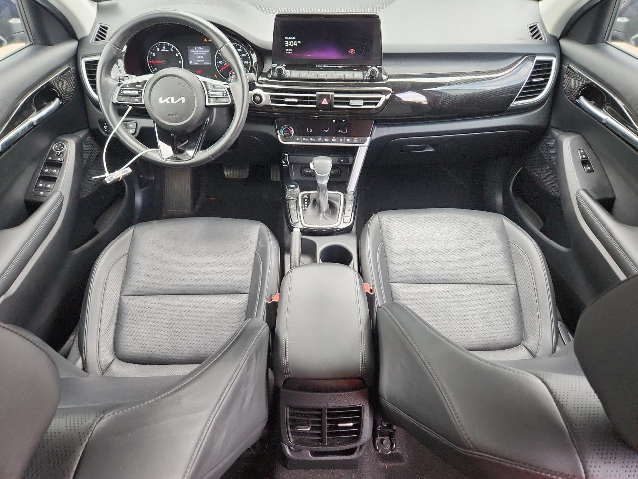 2022 Kia Seltos Ex VIN: KNDERCAA5N7254919 Lot: 70699765
