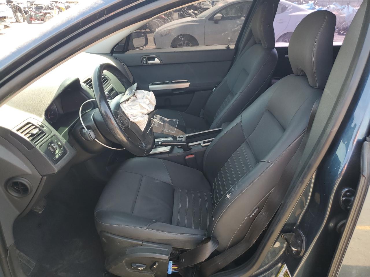 2008 Volvo V50 T5 VIN: YV1MJ672X82396232 Lot: 69766795