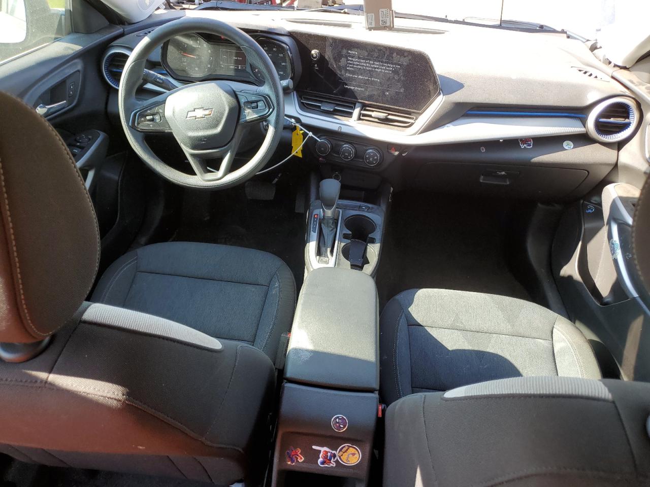 2024 Chevrolet Trax Ls VIN: KL77LFE22RC027227 Lot: 67444165