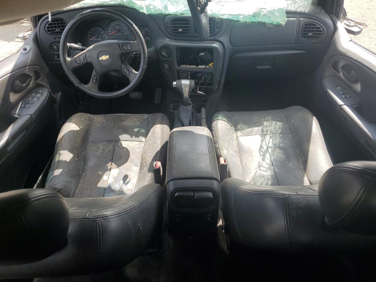 2008 Chevrolet Trailblazer Ls VIN: 1GNDT13S882198751 Lot: 69084485