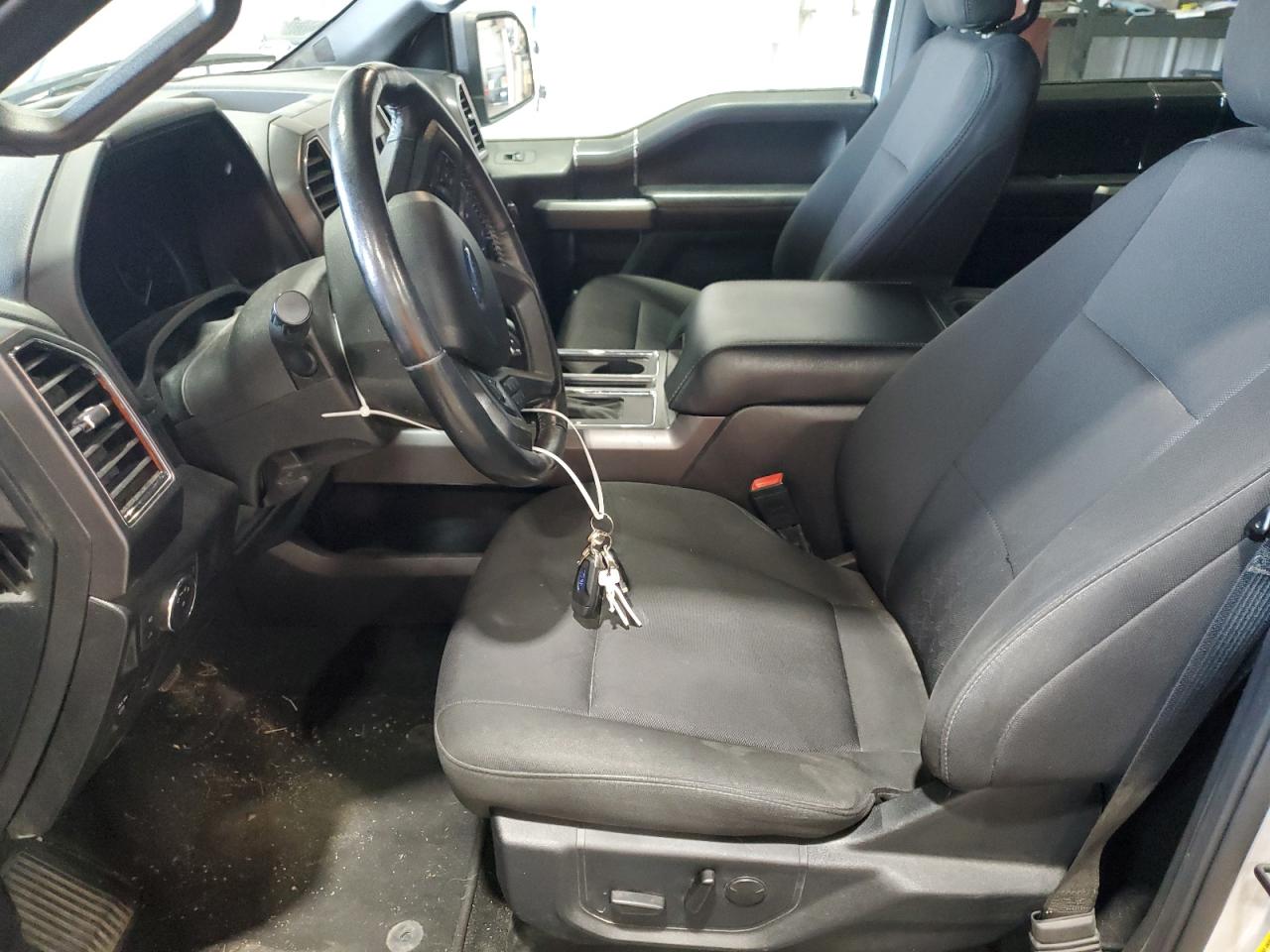 2019 Ford F150 Supercrew VIN: 1FTFW1E56KKC87760 Lot: 68010485