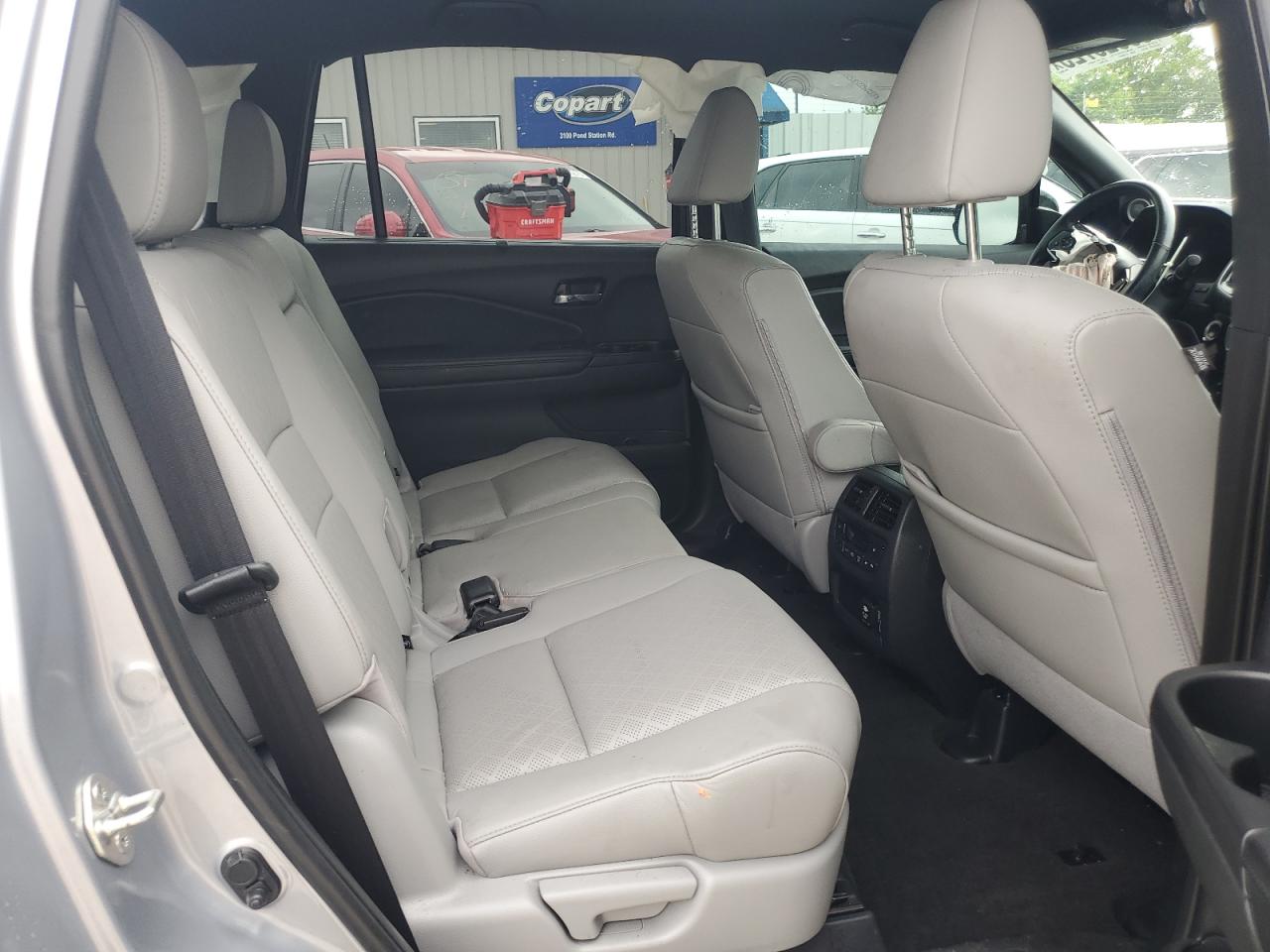 2019 Honda Passport Elite VIN: 5FNYF8H02KB008416 Lot: 69929725