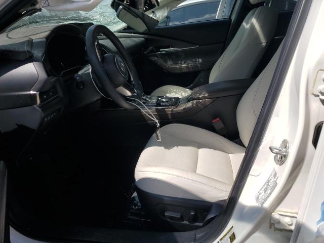  MAZDA CX30 2024 Белы