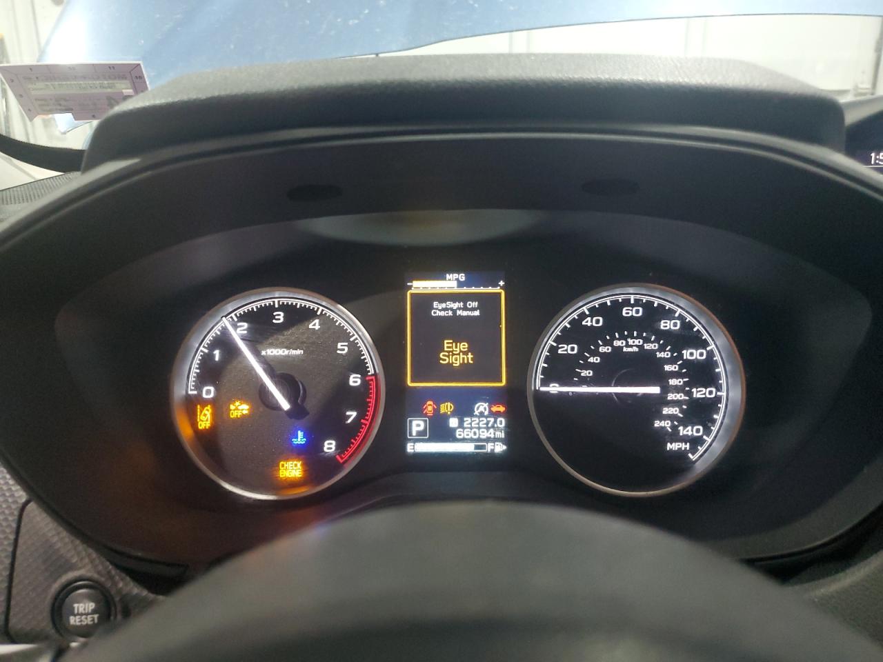 2020 Subaru Forester Limited VIN: JF2SKASC6LH496669 Lot: 69360015