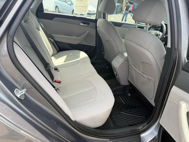 2018 HYUNDAI SONATA SE  