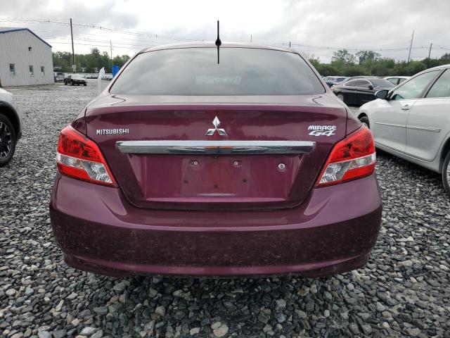  MITSUBISHI MIRAGE 2019 Purple