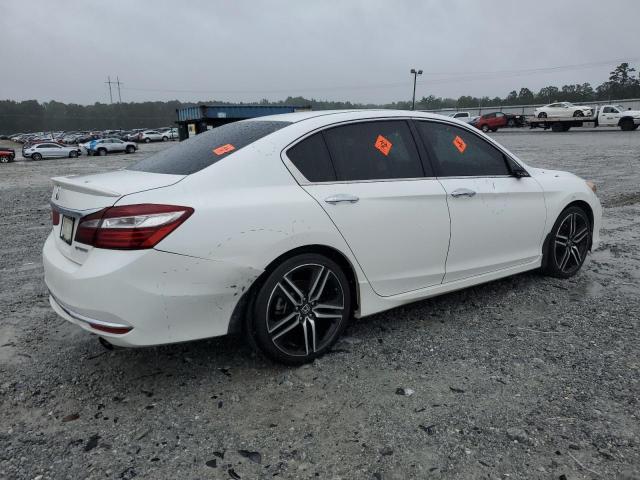  HONDA ACCORD 2016 Белы