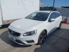 2015 VOLVO V60 R-DESI for sale at Copart ROCHFORD