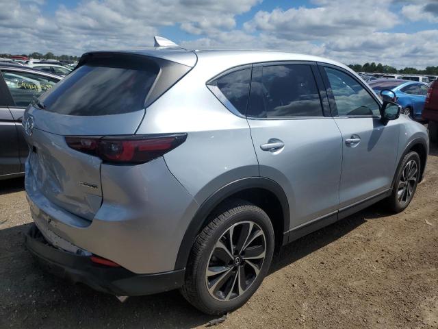 MAZDA CX-5 PREMI 2023 Серебристый