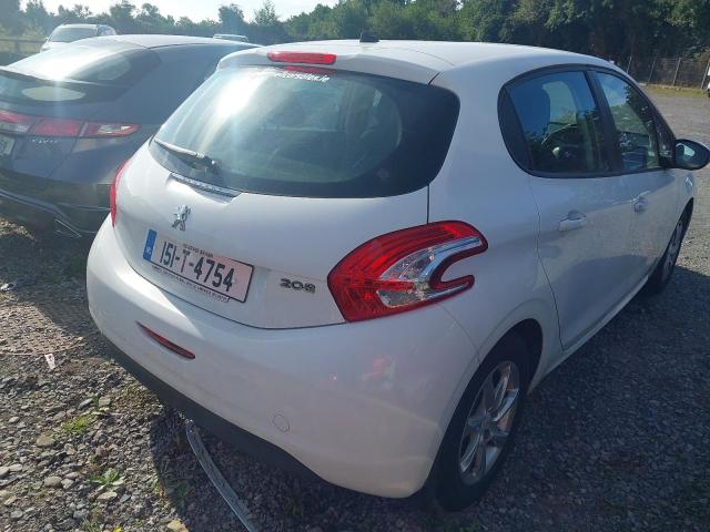2015 PEUGEOT 208 