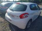 2015 PEUGEOT 208  for sale at Copart CASTLEDERMOT - IRELAND