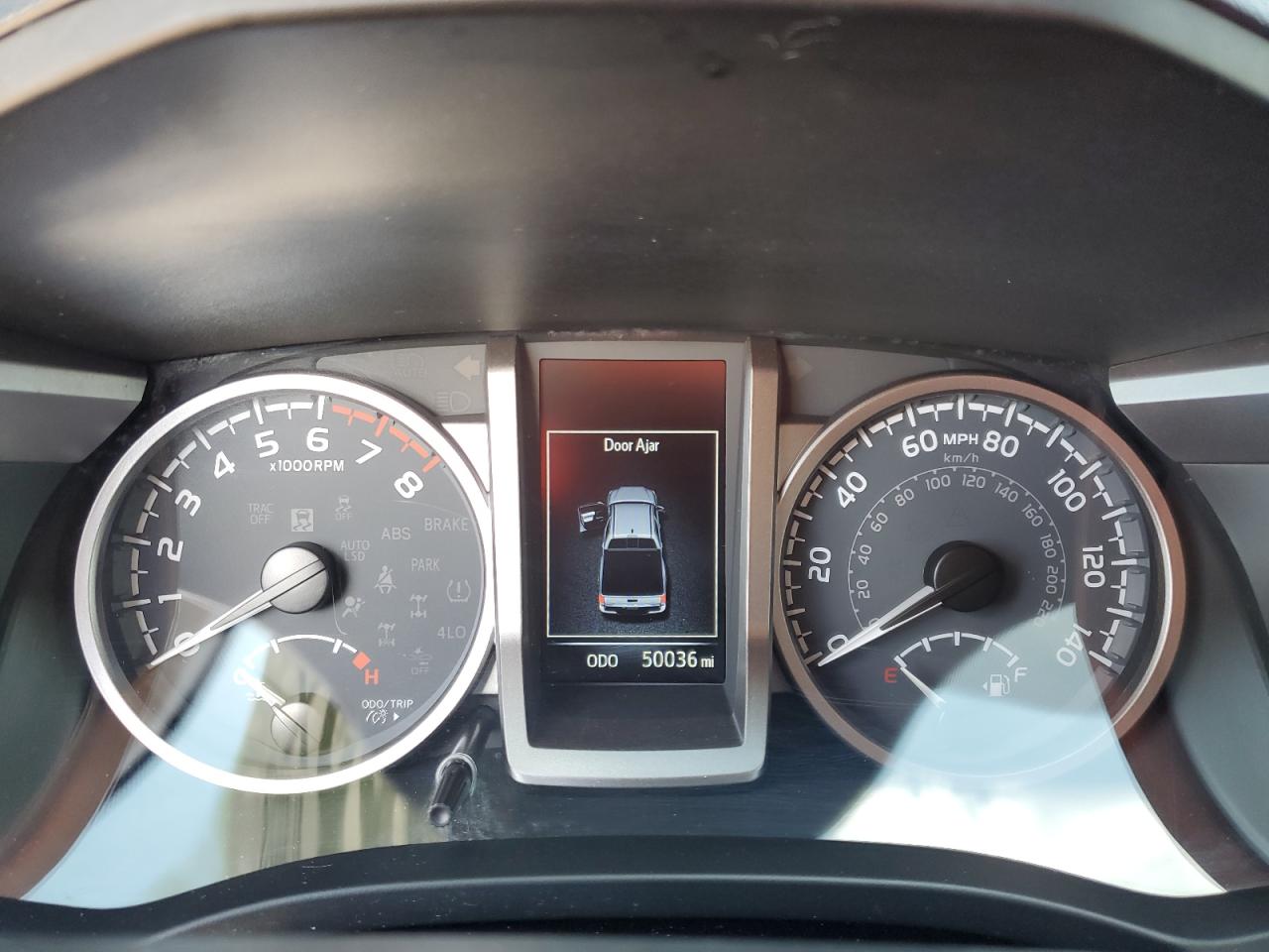 2023 Toyota Tacoma Double Cab VIN: 3TYAZ5CNXPT037969 Lot: 69797955