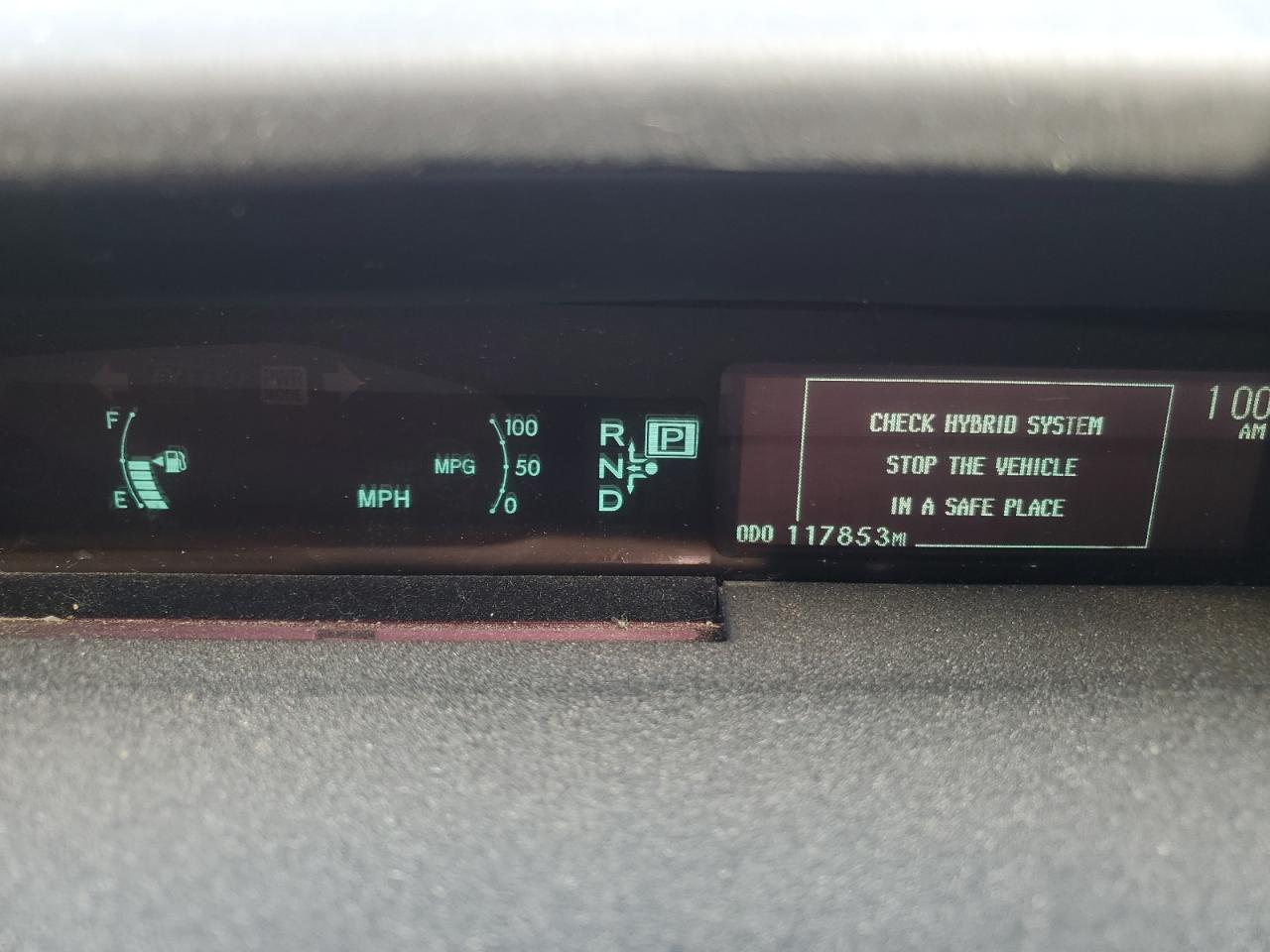 2012 Toyota Prius VIN: JTDKN3DU9C1492213 Lot: 65440655