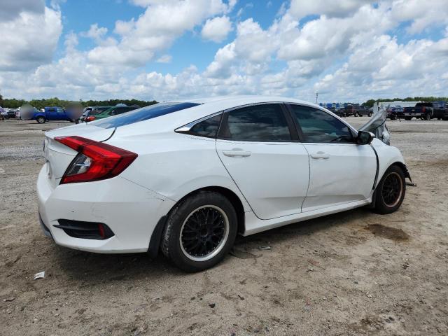  HONDA CIVIC 2020 Белы