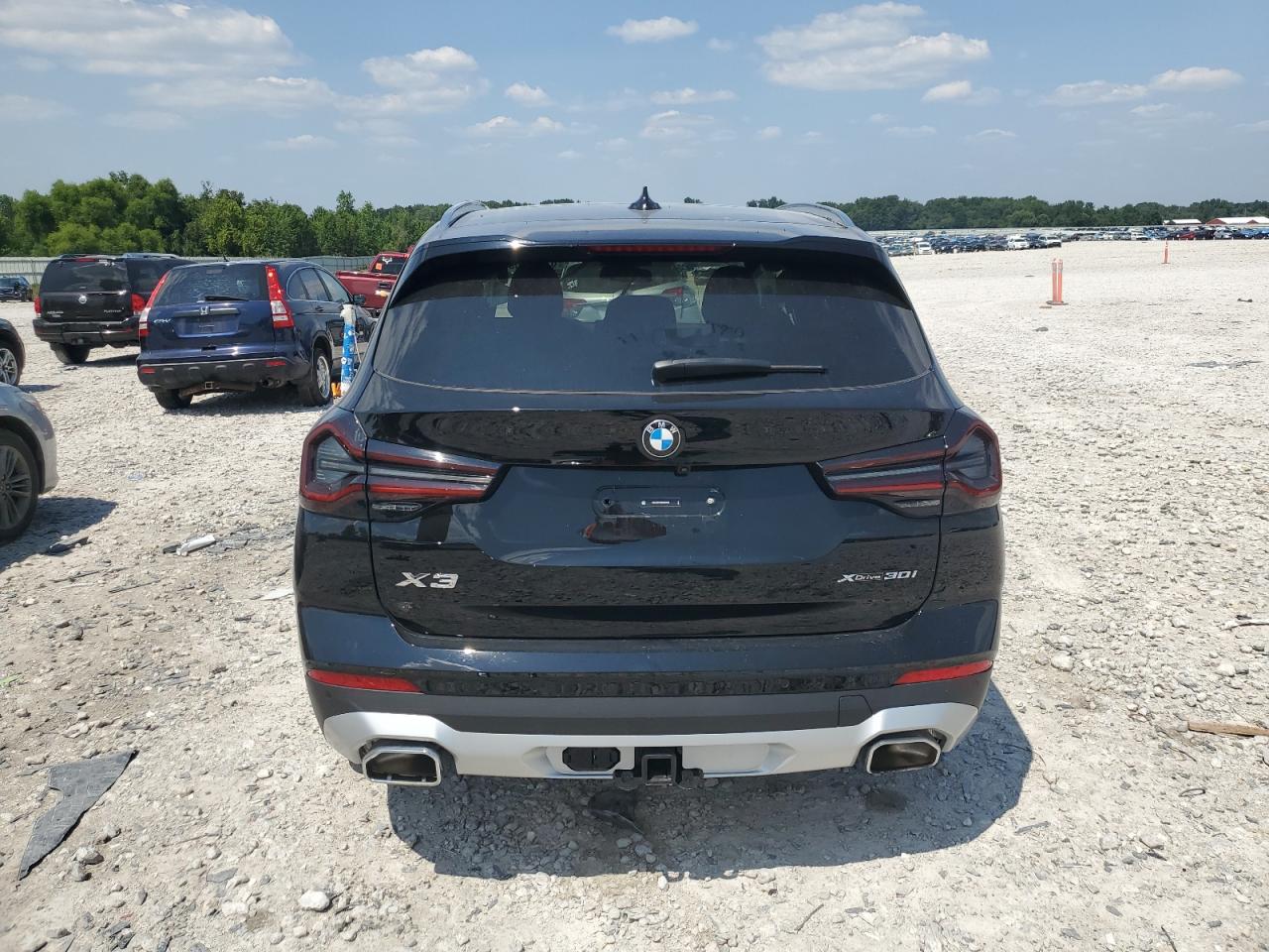 2024 BMW X3 xDrive30I VIN: WBX57DP09RN297643 Lot: 67404565