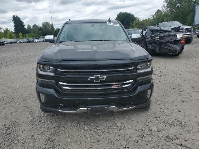  CHEVROLET ALL Models 2017 Черный