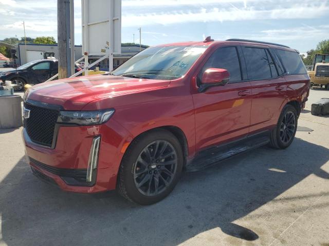  CADILLAC ESCALADE 2023 Maroon