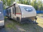2019 FORESRIVER GREY WOLF - RVS CAMPER for sale at Copart NB - MONCTON