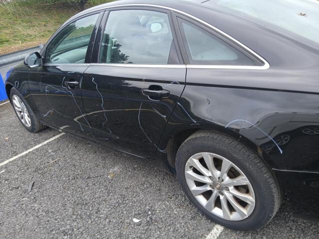 2013 AUDI A6 SE TDI