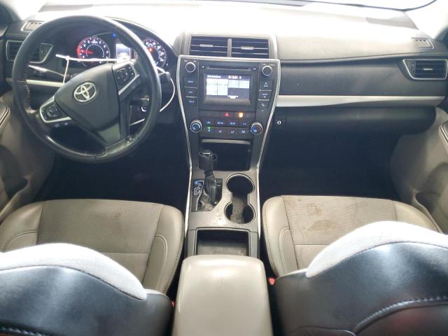 Седаны TOYOTA CAMRY 2016 Белы