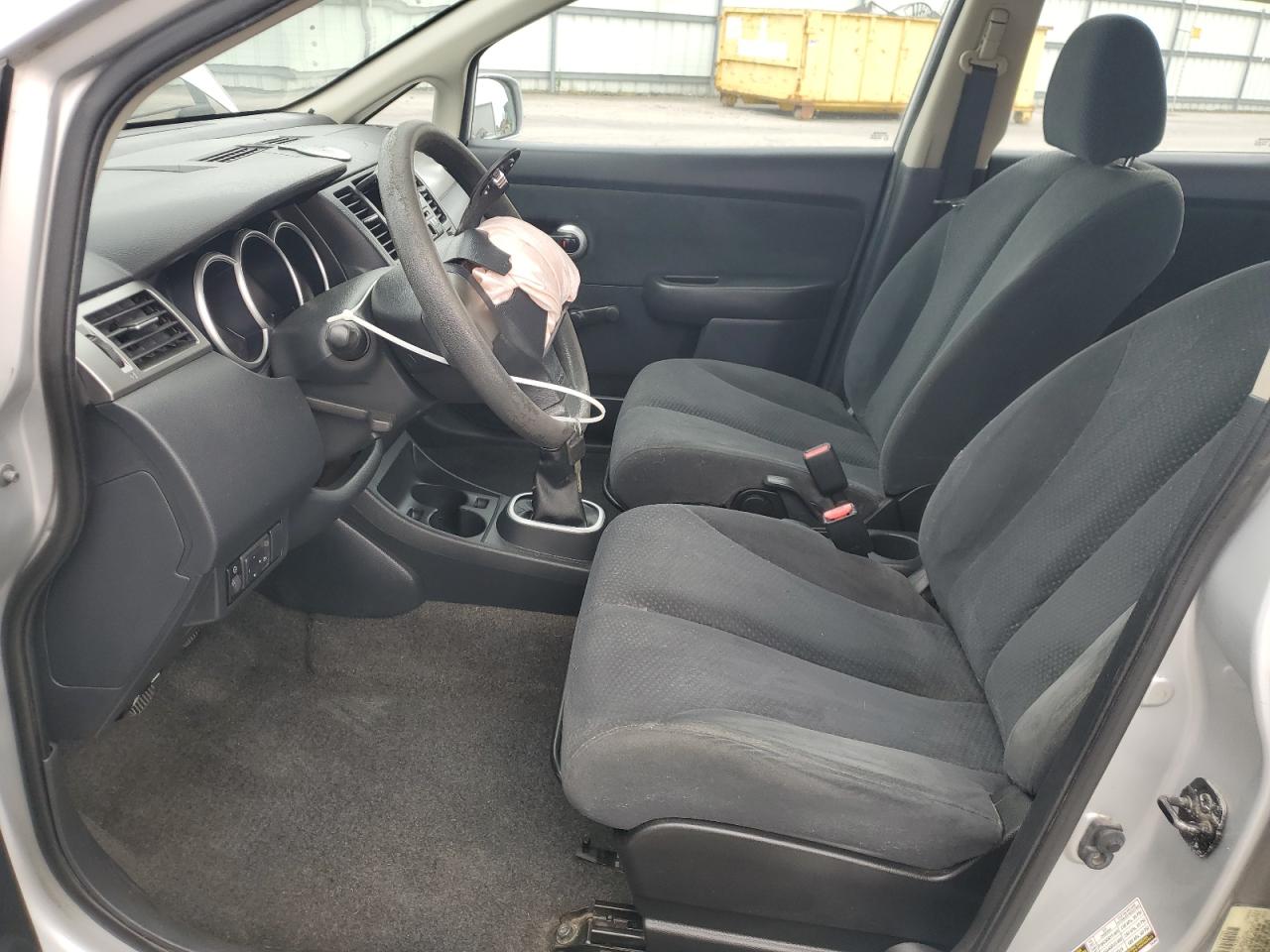 2011 Nissan Versa S VIN: 3N1BC1CP7BL417011 Lot: 68865475