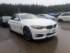 2018 BMW 420D GRAN for sale at Copart WHITBURN