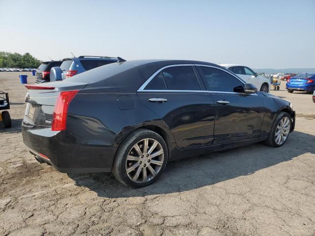  CADILLAC ATS 2013 Czarny